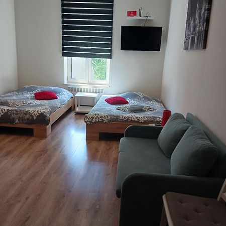 Apartamenty Marco 3 Przy Dworcu-Stare Miasto-Super Wi Fi Krakow Bagian luar foto