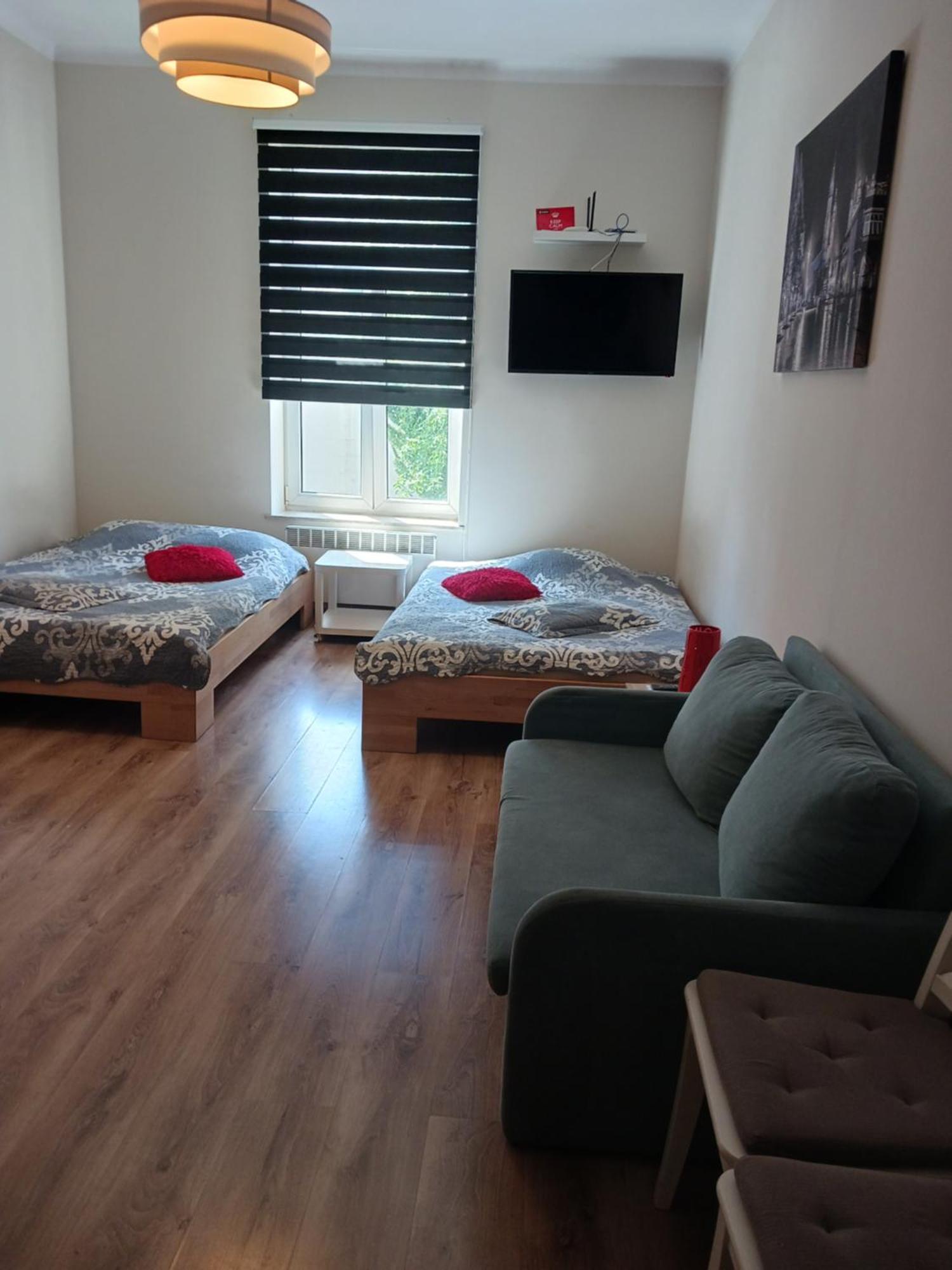 Apartamenty Marco 3 Przy Dworcu-Stare Miasto-Super Wi Fi Krakow Bagian luar foto
